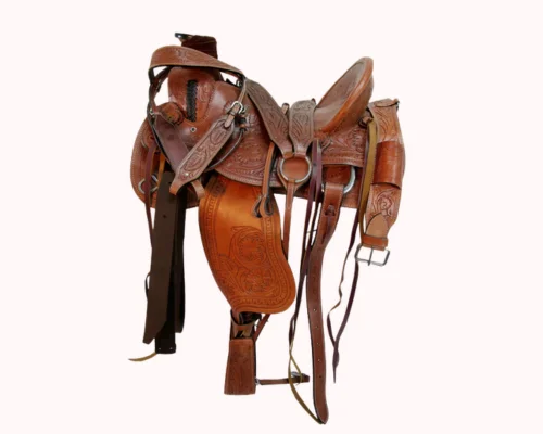 Western Saddle